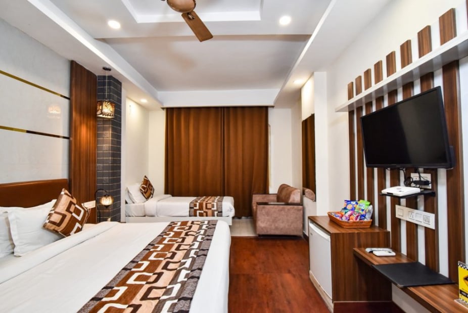 Best budget hotel in amritsar